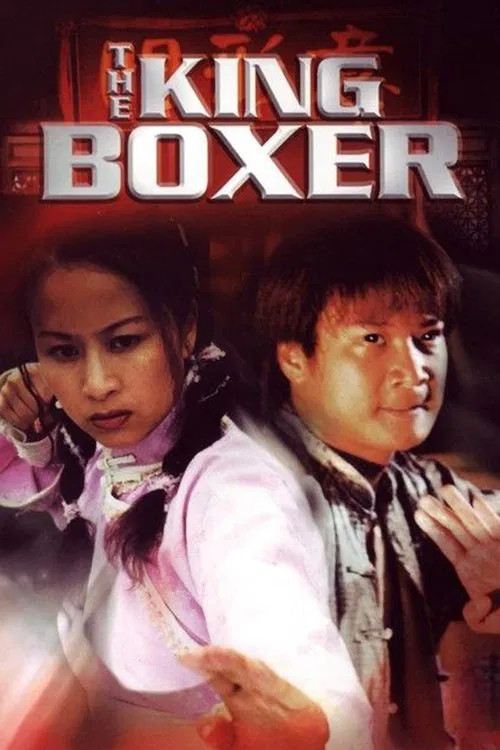 The King Boxer movie poster