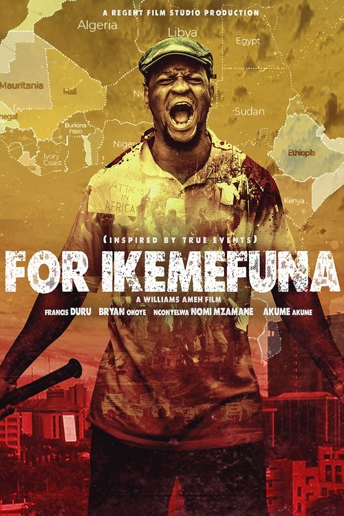 Poster do filme For Ikemafuna