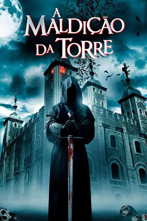 Poster do filme A Maldição da Torre
