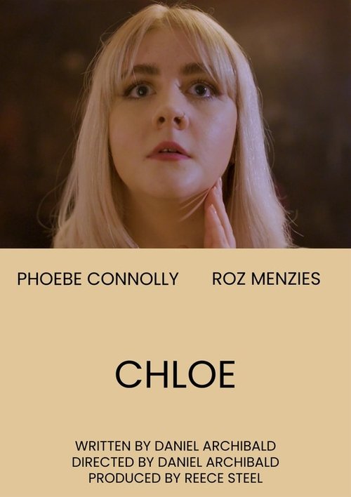 Poster do filme Chloe