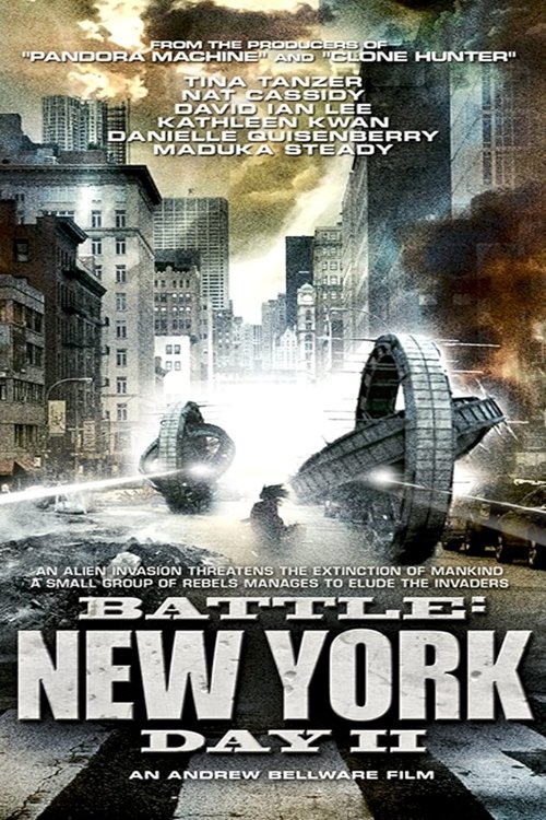 Battle: New York, Day 2 movie poster