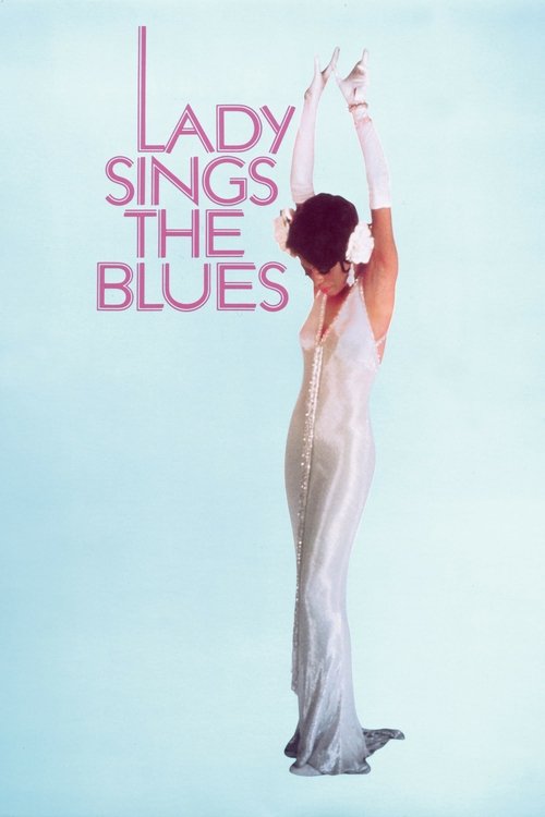 Lady Sings the Blues movie poster
