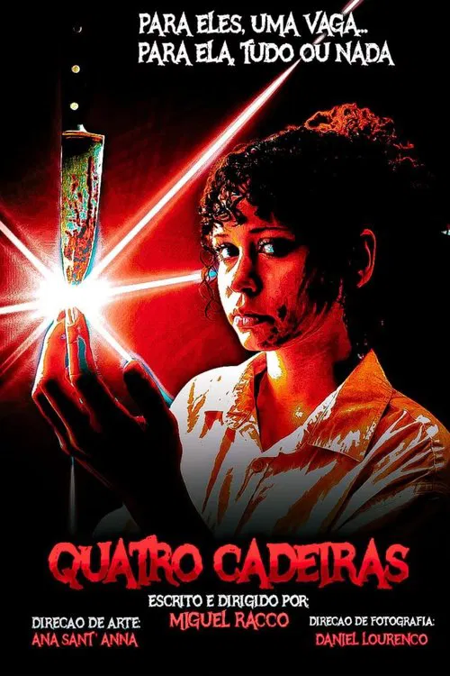 Four Chairs movie poster