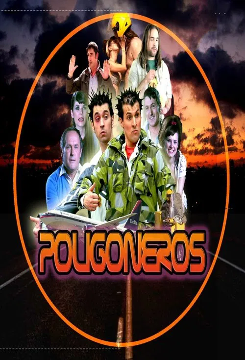 Poligoneros: El Jonan de Baraka y el Txori tv show poster