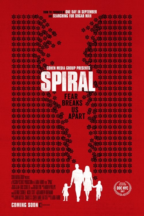 Spiral movie poster