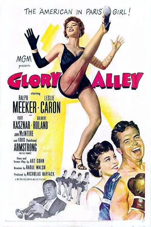Poster do filme Glory Alley