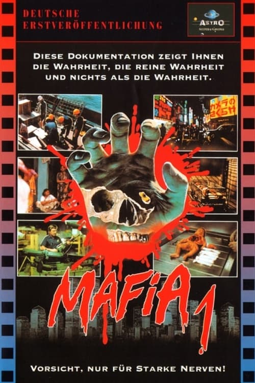Mafia movie poster