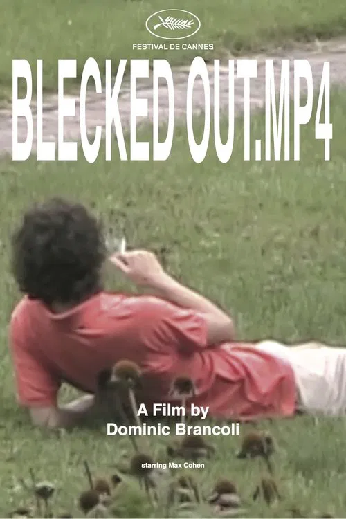 Blecked Out.MP4 movie poster