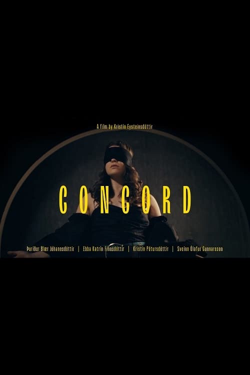 Concord movie poster