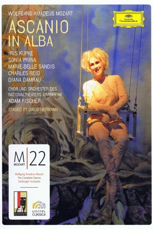 Mozart Ascanio in Alba movie poster
