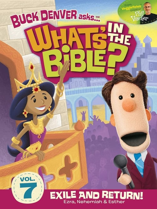 What's in the Bible? Volume 7: Exile and Return movie poster