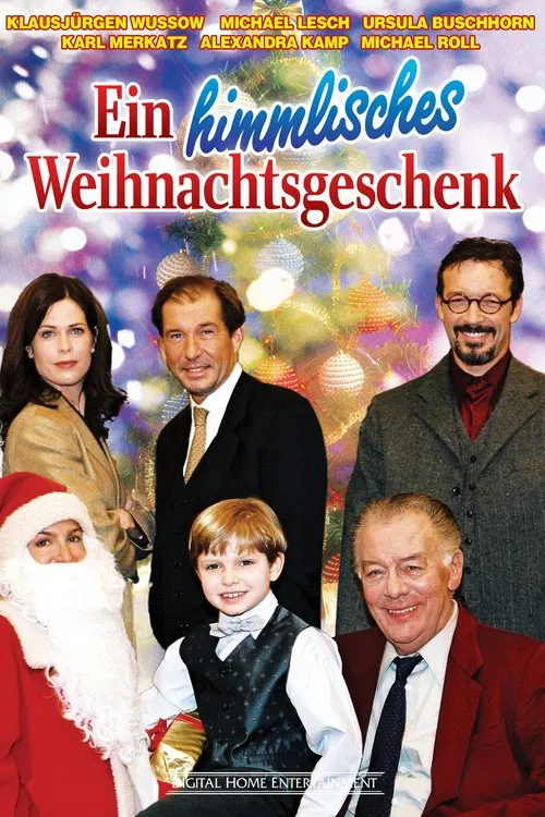 Ein himmlisches Weihnachtsgeschenk movie poster