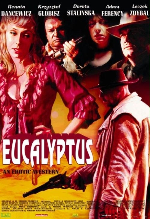 Eucalyptus movie poster