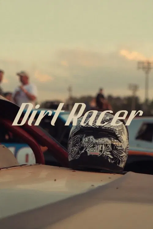 Dirt Racer movie poster