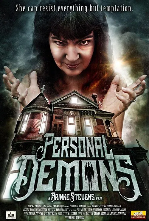Personal Demons movie poster