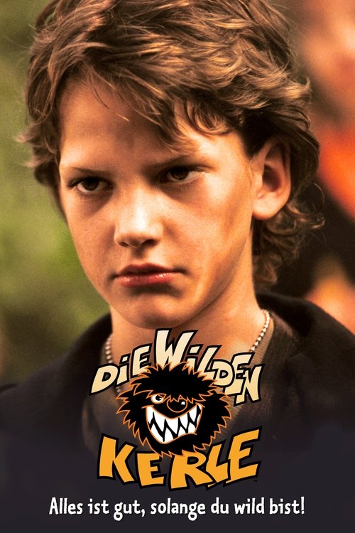 The Wild Soccer Bunch movie poster