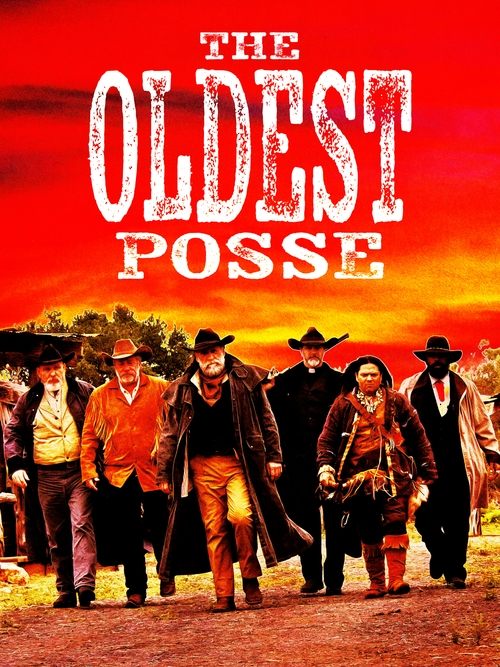 The Oldest Posse movie poster