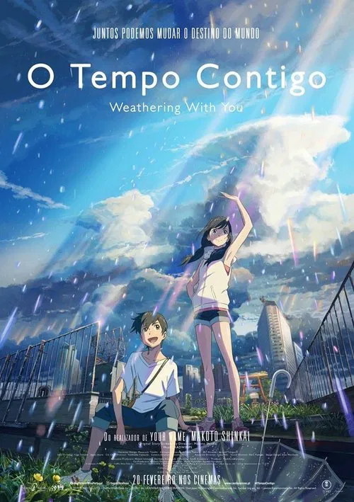 Poster do filme O Tempo com Você