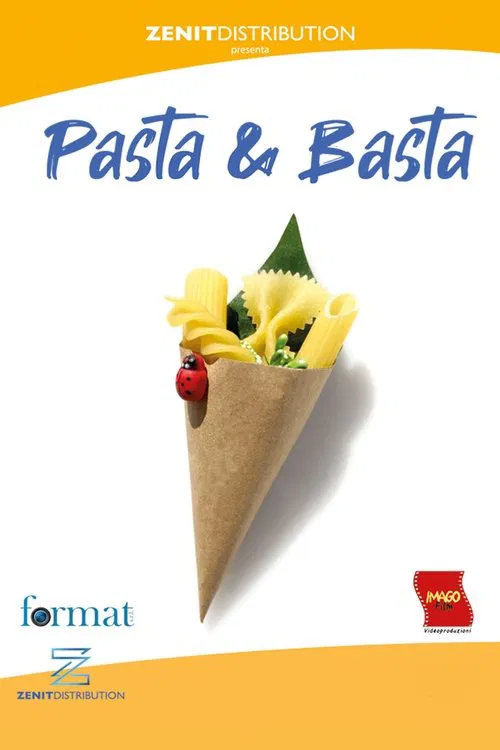 Pasta & Basta movie poster
