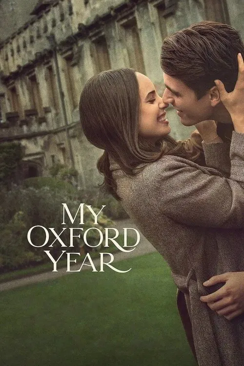 My Oxford Year movie poster