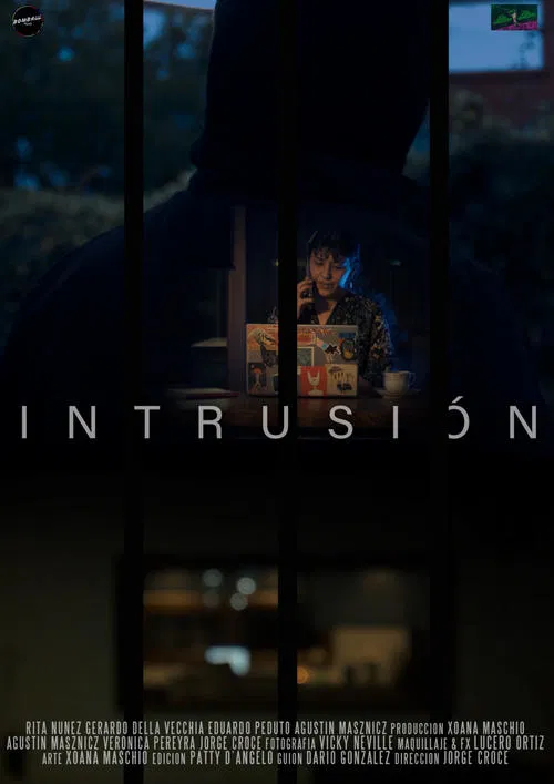 Poster do filme Intrusión