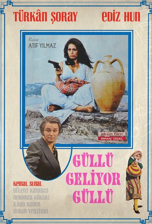 Güllü Geliyor Güllü movie poster