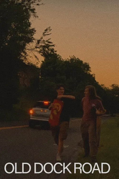 Old Dock Road movie poster
