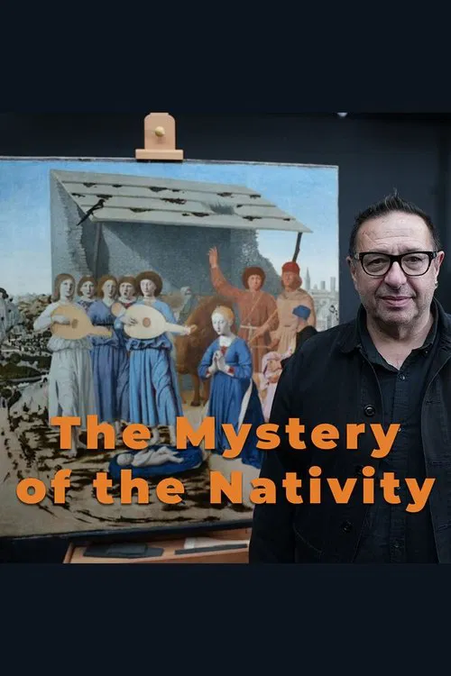 The Mystery of the Nativity movie poster