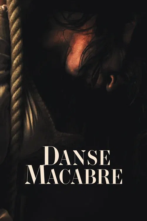 Danse Macabre movie poster
