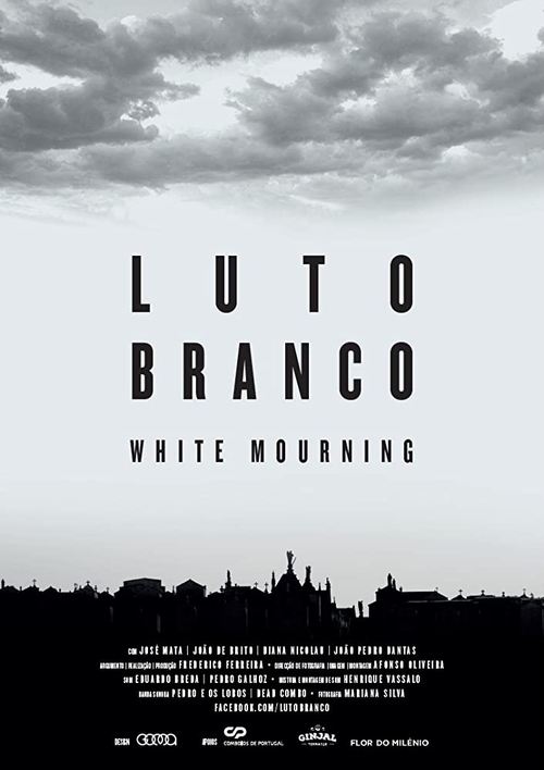 White Mourning movie poster