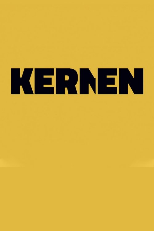 Kernen tv show poster