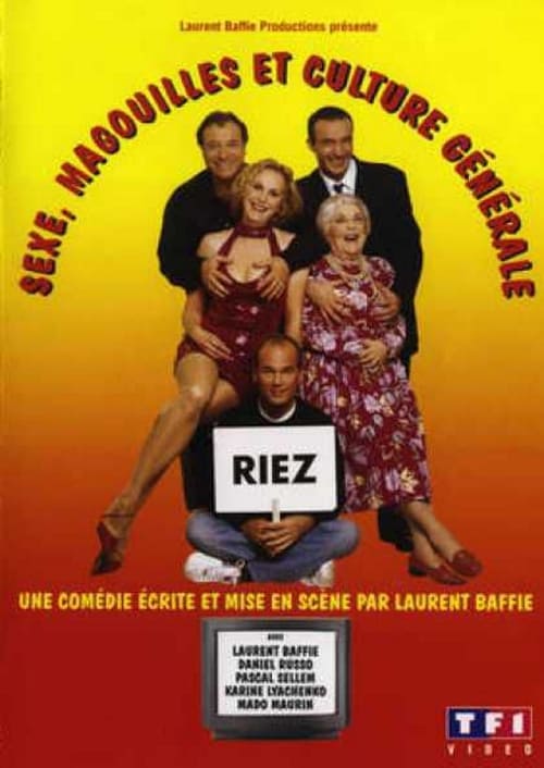 Sexe, magouilles et culture générale movie poster
