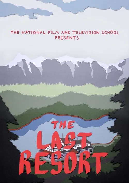 The Last Resort movie poster