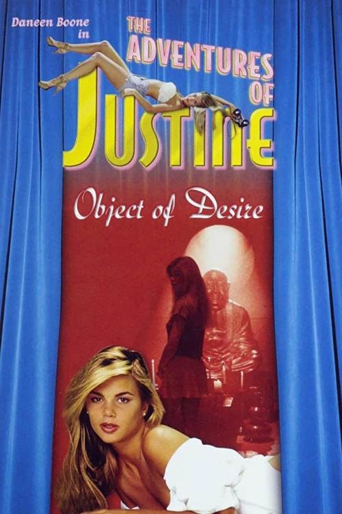 Justine: Object of Desire movie poster