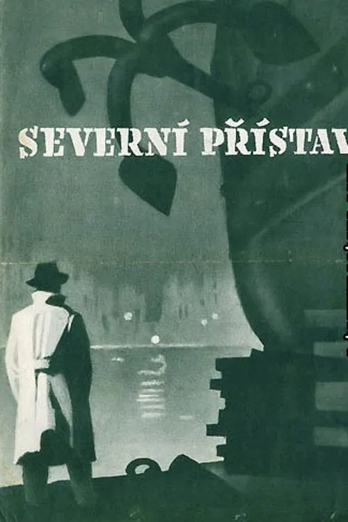 Severní přístav movie poster