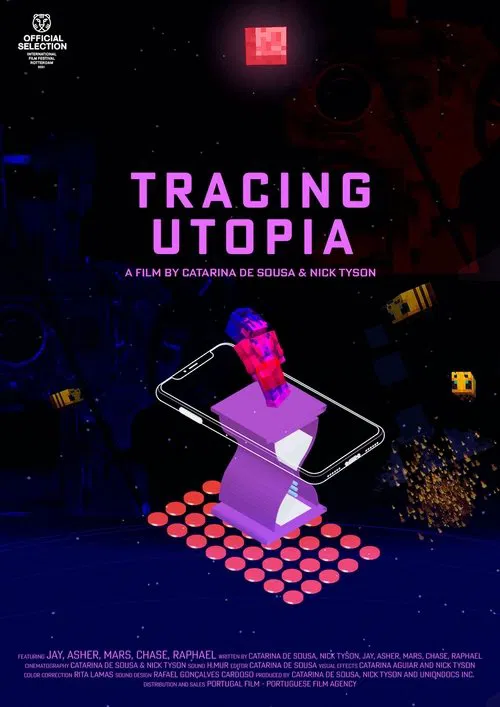 Tracing Utopia movie poster