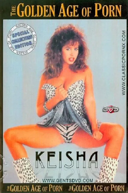 The Golden Age of Porn: Keisha movie poster