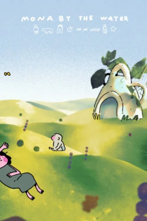 Mona By The Water movie poster