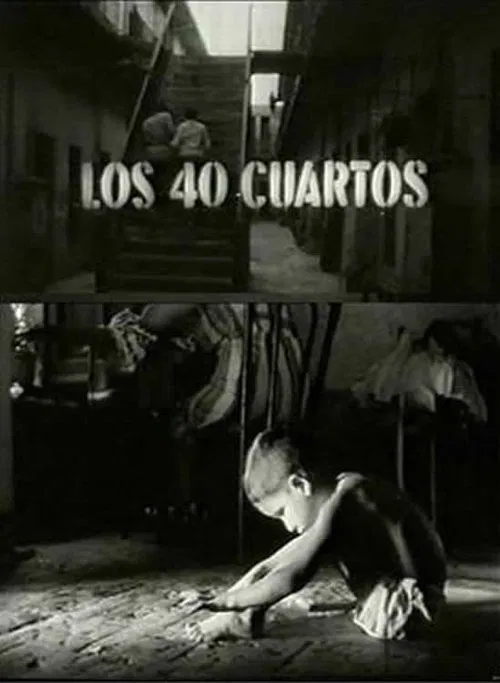 Los 40 Cuartos movie poster