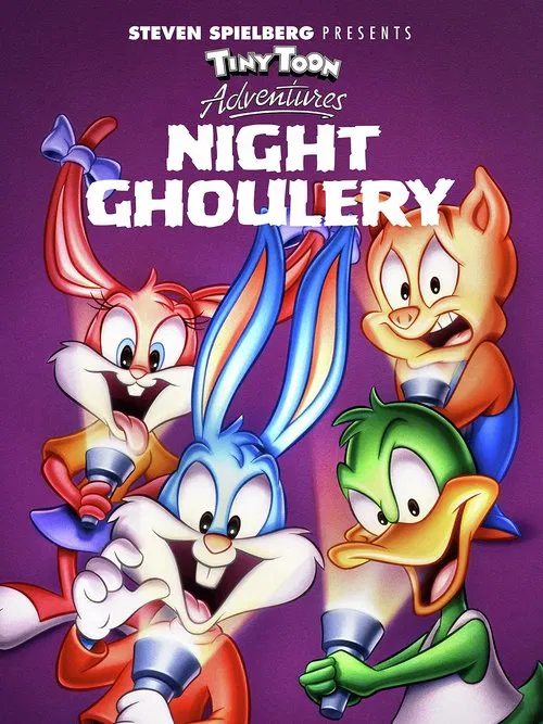 Tiny Toon Night Ghoulery movie poster