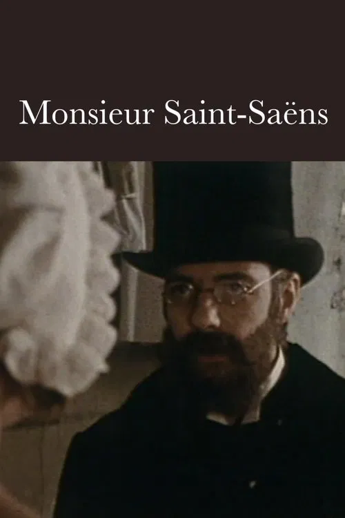 Monsieur Saint-Saëns movie poster