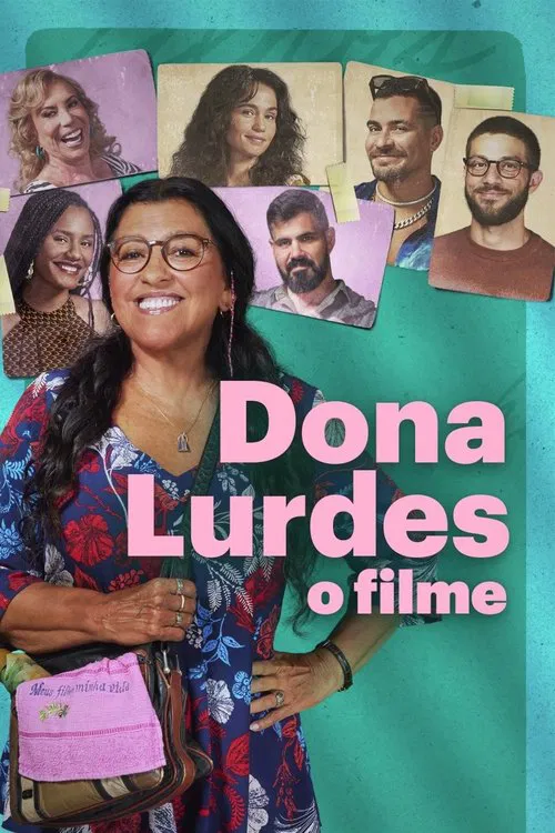 Poster do filme Dona Lurdes: O Filme