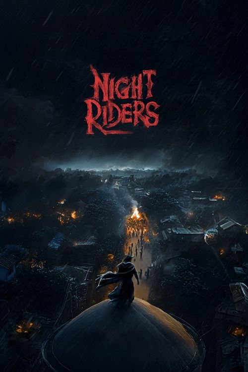 Poster do filme Night Riders