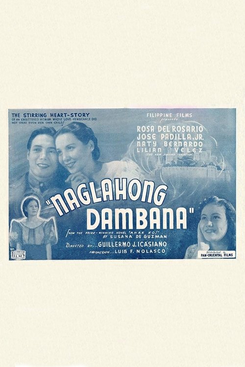 Naglahong Dambana movie poster