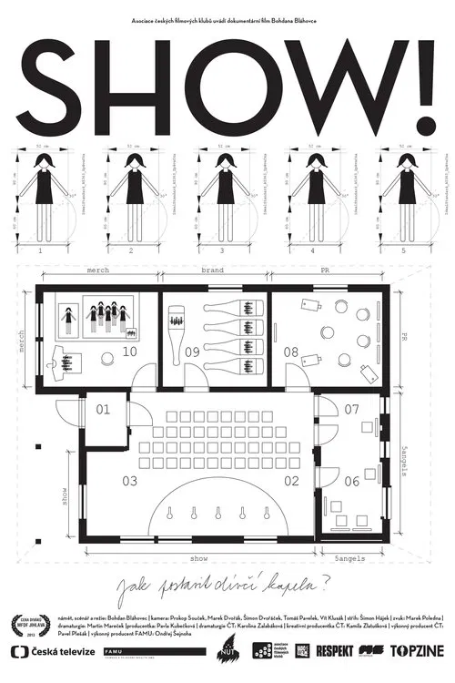 Show! movie poster