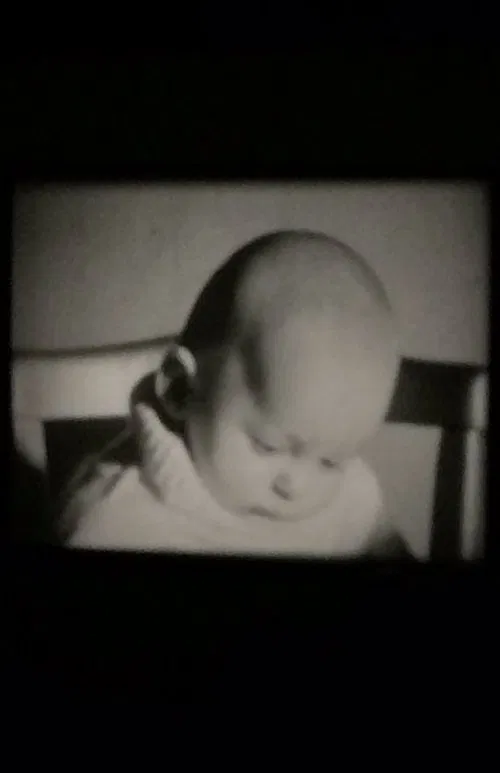 Screen Test: Pénélope Palmer movie poster