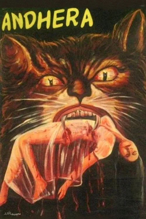 Poster do filme Andhera