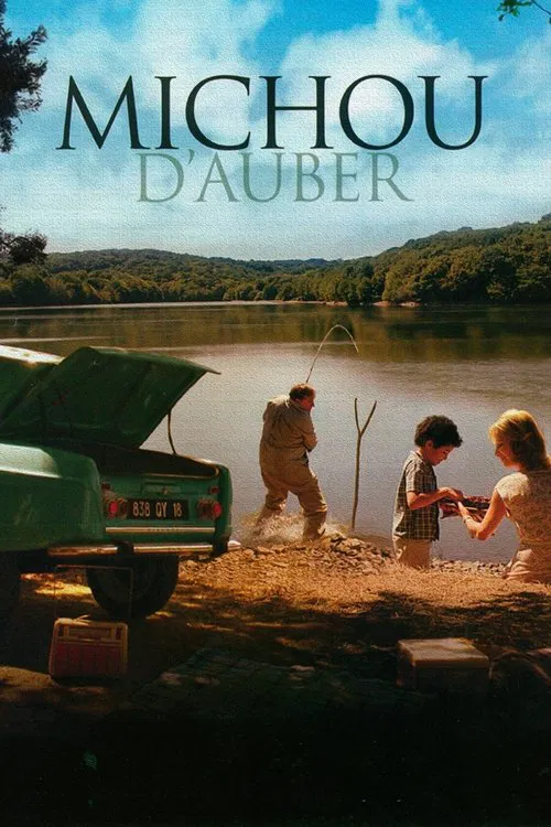 Michou d'Auber movie poster