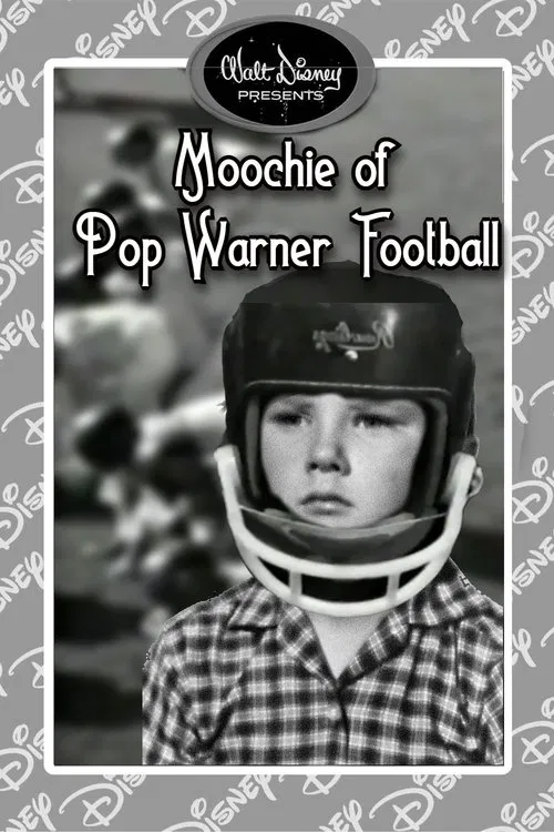 Moochie of Pop Warner Football movie poster