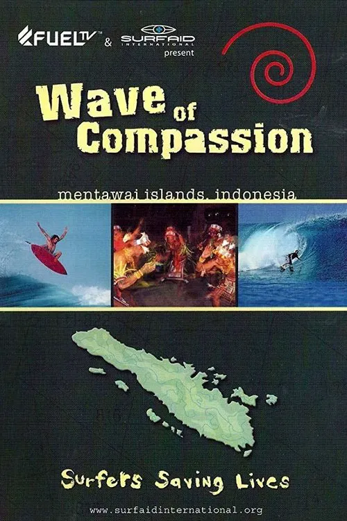 Poster do filme A Wave of Compassion